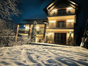 Vila Eell Borşa